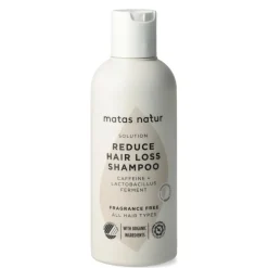 Solution Reduce Hair Loss Shampoo