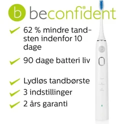 Sonic Electric Whitening Toothbrush