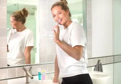 Sonic Electric Whitening Toothbrush