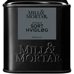Sort Hvidløg - Granulat Ø