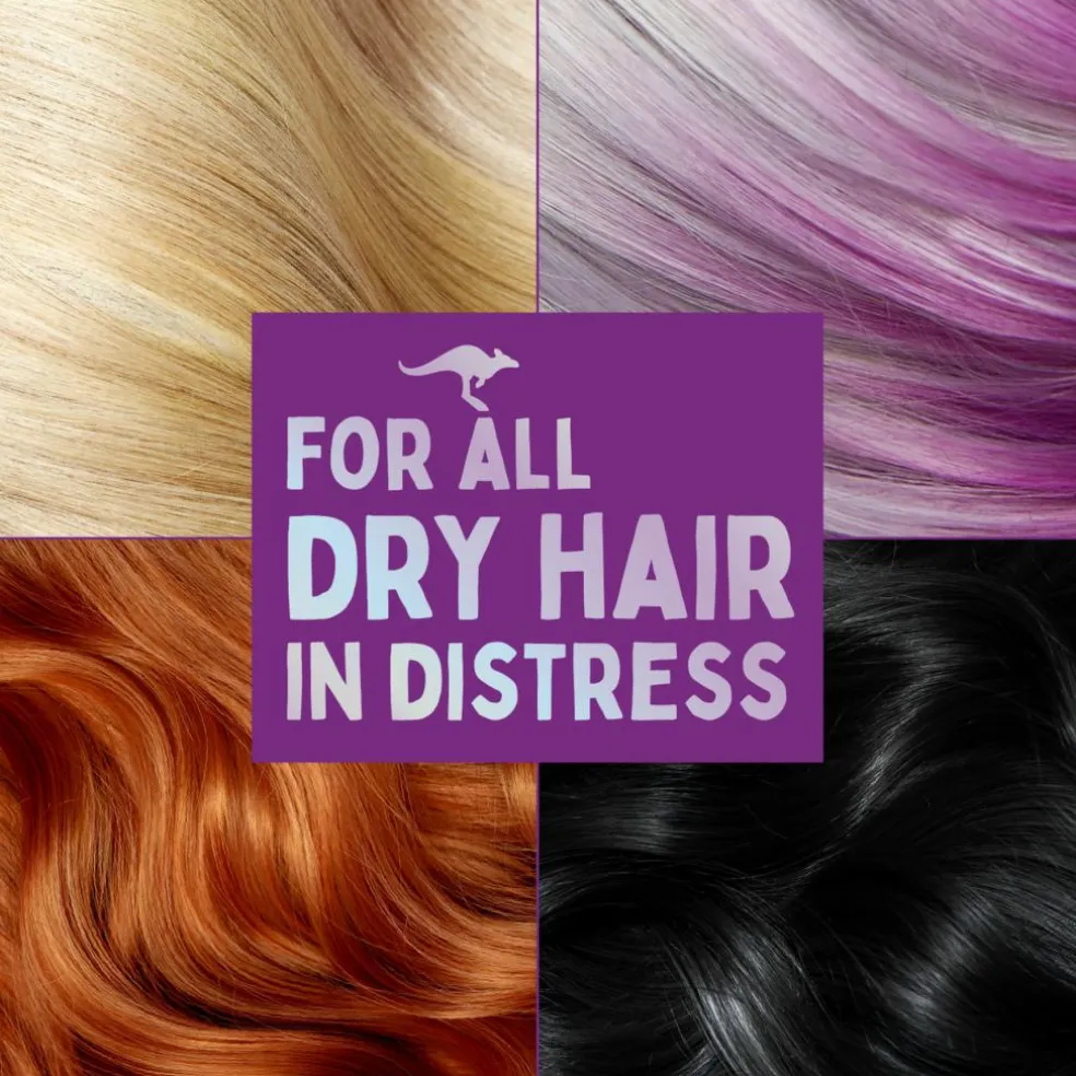 SOS Hair Rescue Oil