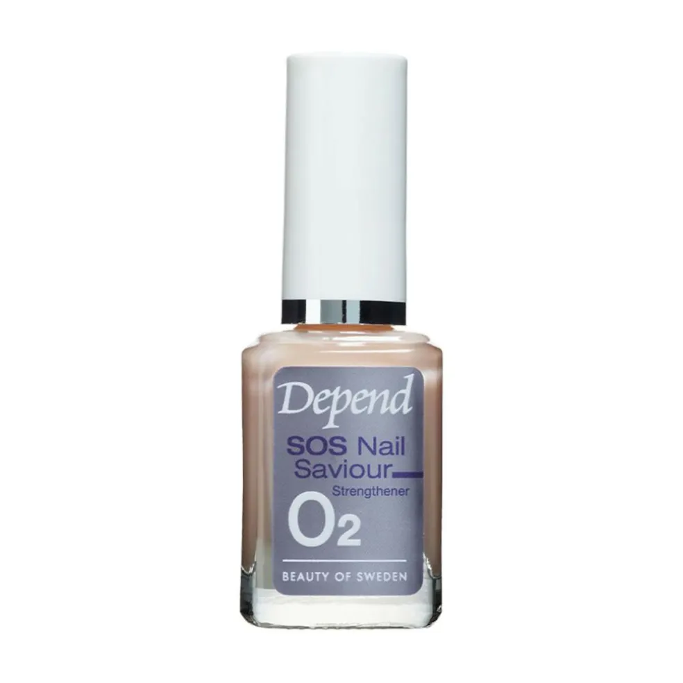 SOS Nail Saviour Strengthener