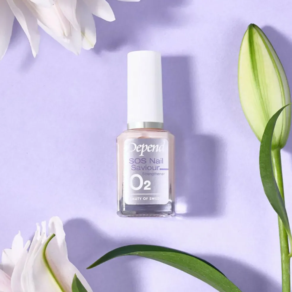 SOS Nail Saviour Strengthener