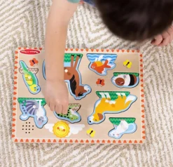 Sound Puzzle Pets