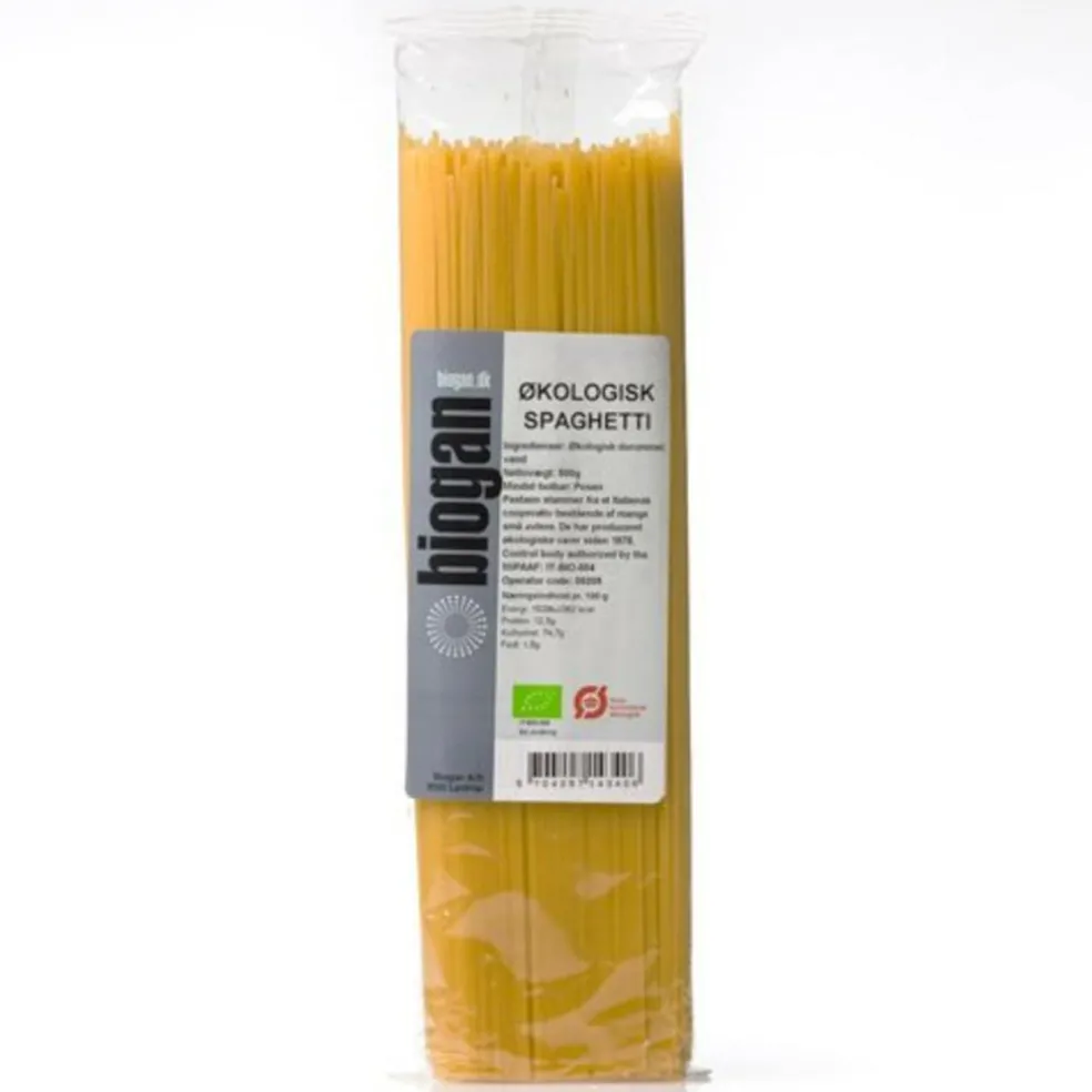 Spaghetti Ø