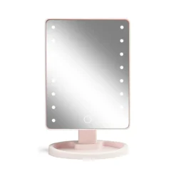 Spejl med Touch og LED