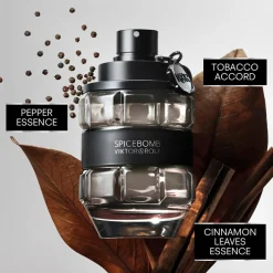 Spicebomb Eau de Toilette