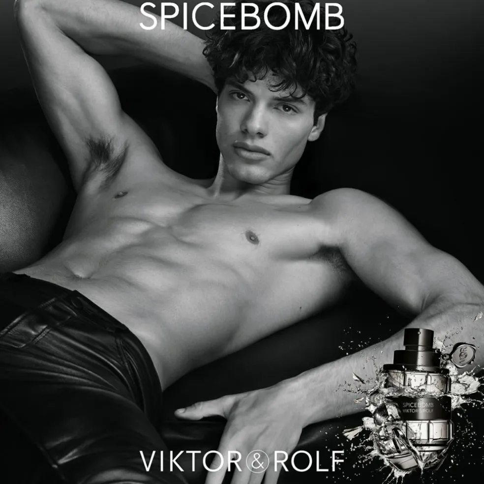 Spicebomb Eau de Toilette