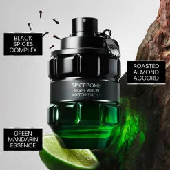 Spicebomb Night Vision Eau de Toilette