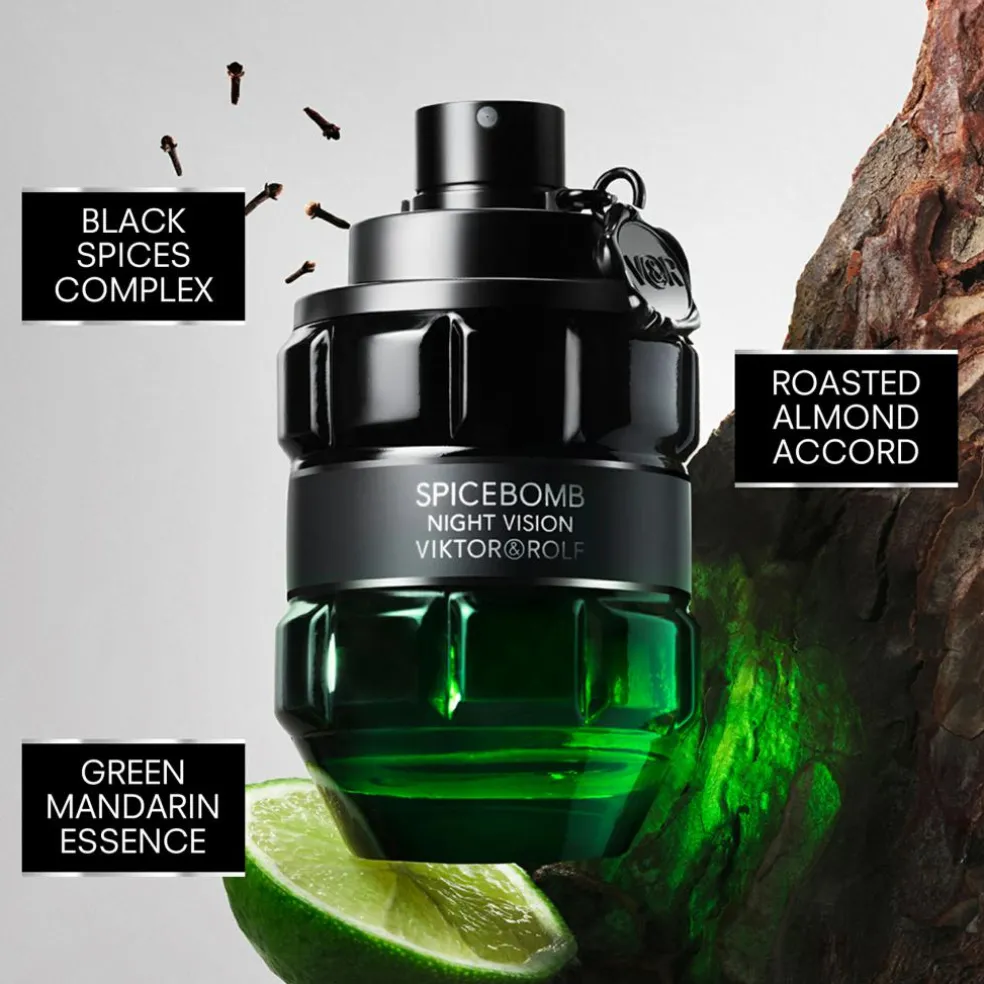 Spicebomb Night Vision Eau de Toilette