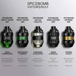 Spicebomb Night Vision Eau de Toilette