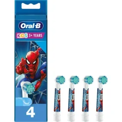 Spiderman Børstehoveder