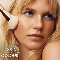 Split Fibre Dense Face Brush