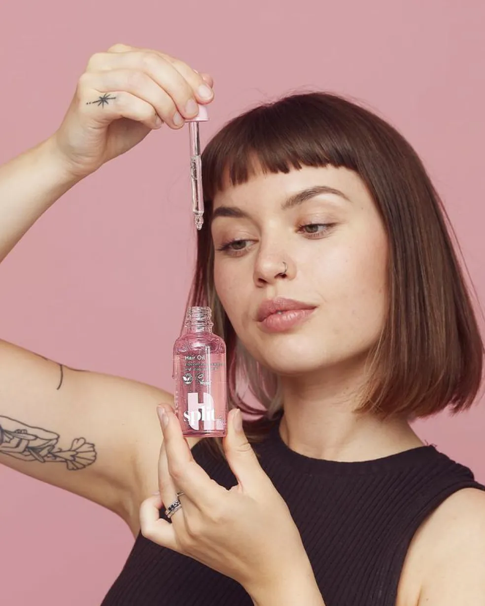 Split Fix Hair Oil