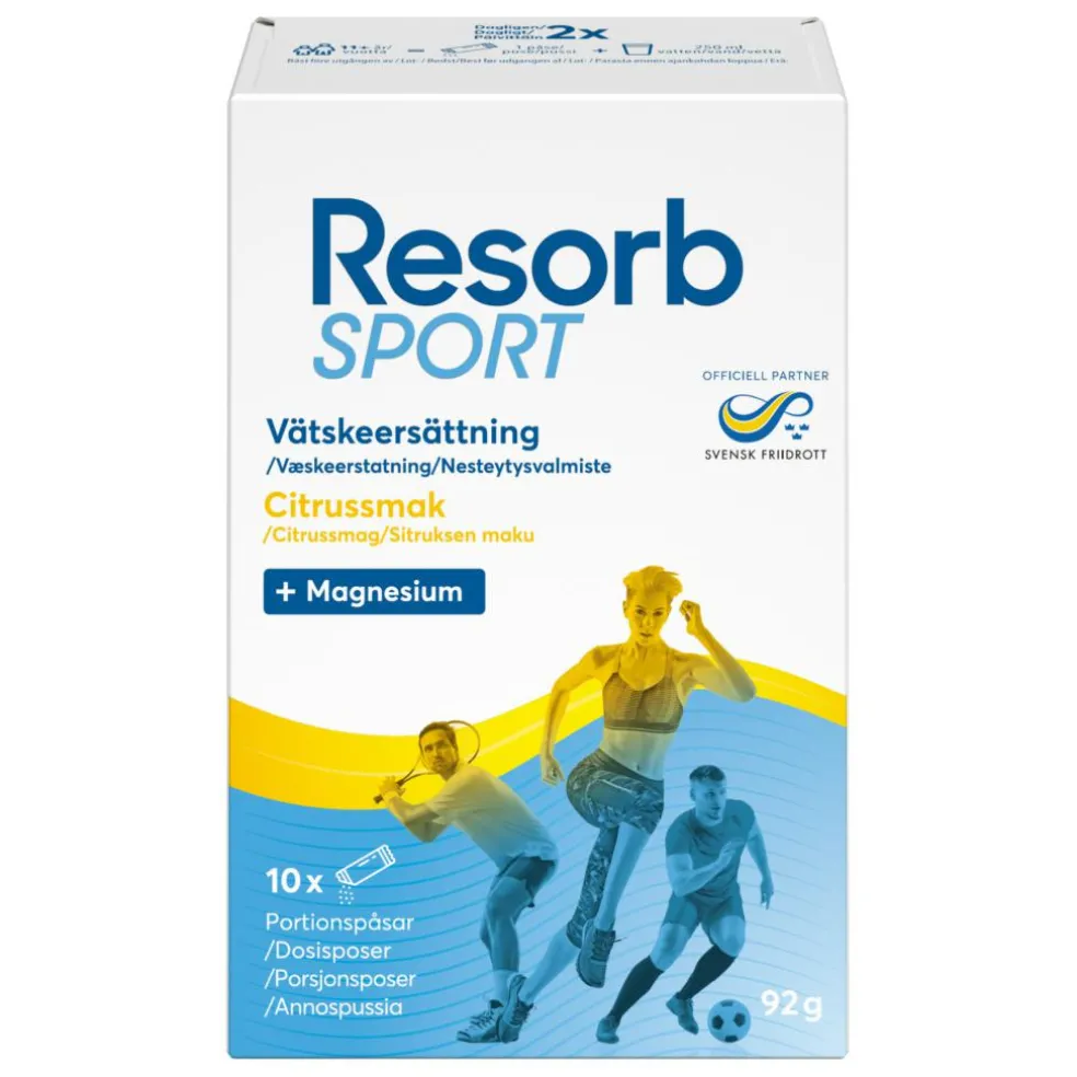 Sport Citrus