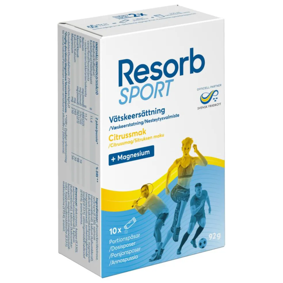 Sport Citrus