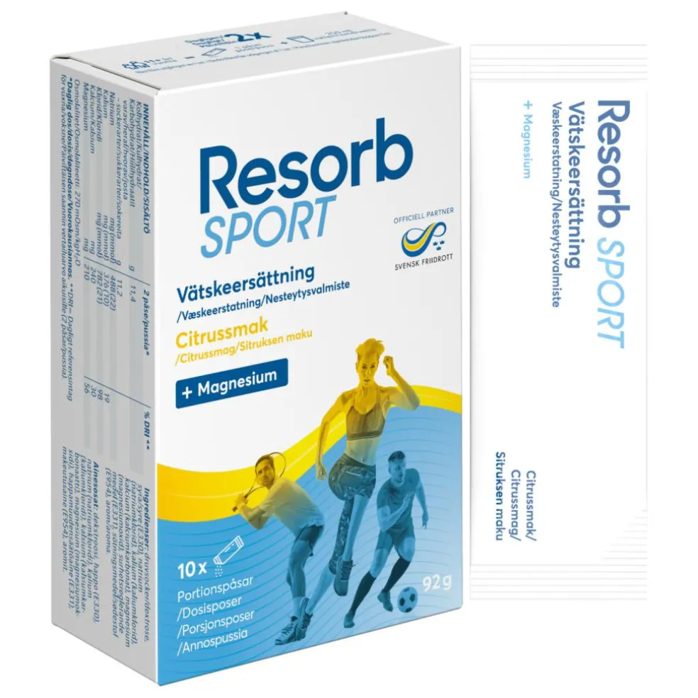 Sport Citrus