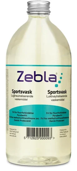 Sportsvask med Parfume