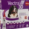 Spot-on-opløsning til hunde >40 kg