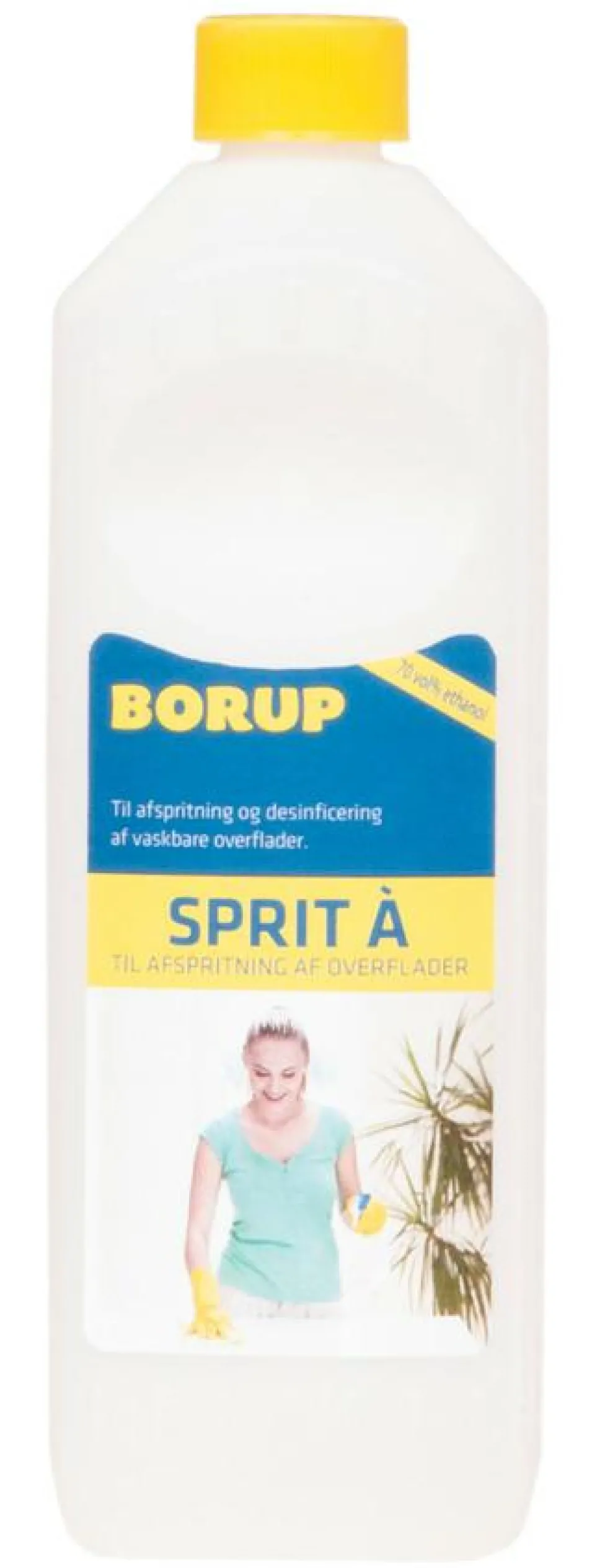Sprit Á