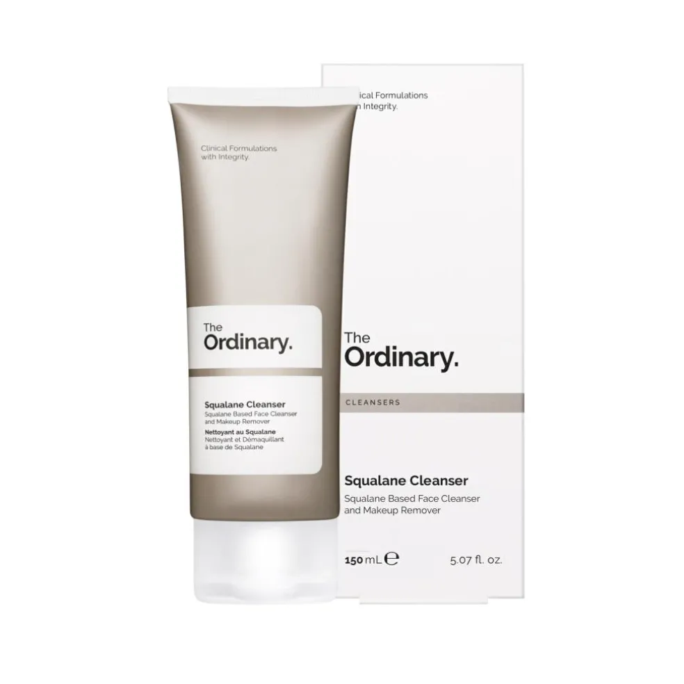 Squalane Cleanser
