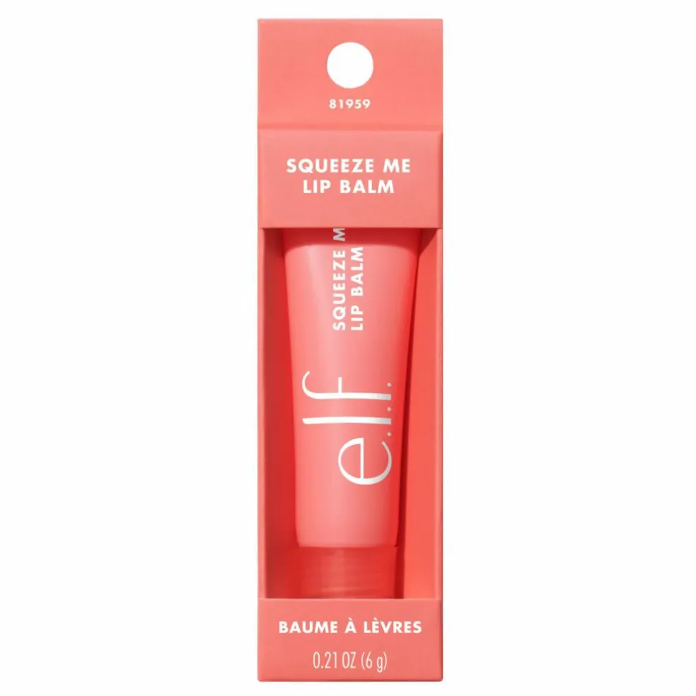 Squeeze Me Lip Balm