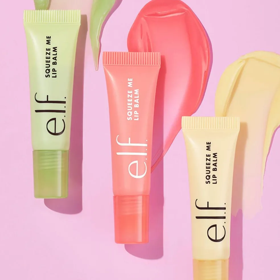 Squeeze Me Lip Balm