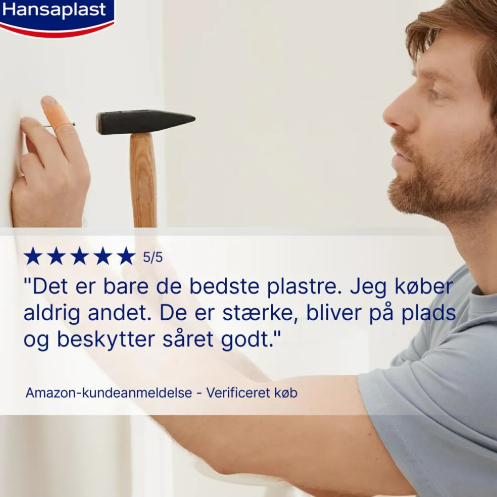 Sårplaster Extra Tough