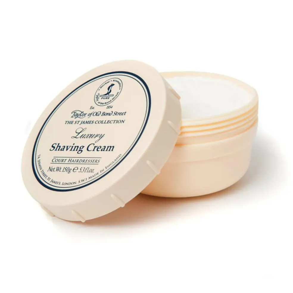 St. James Collection Barberingscreme