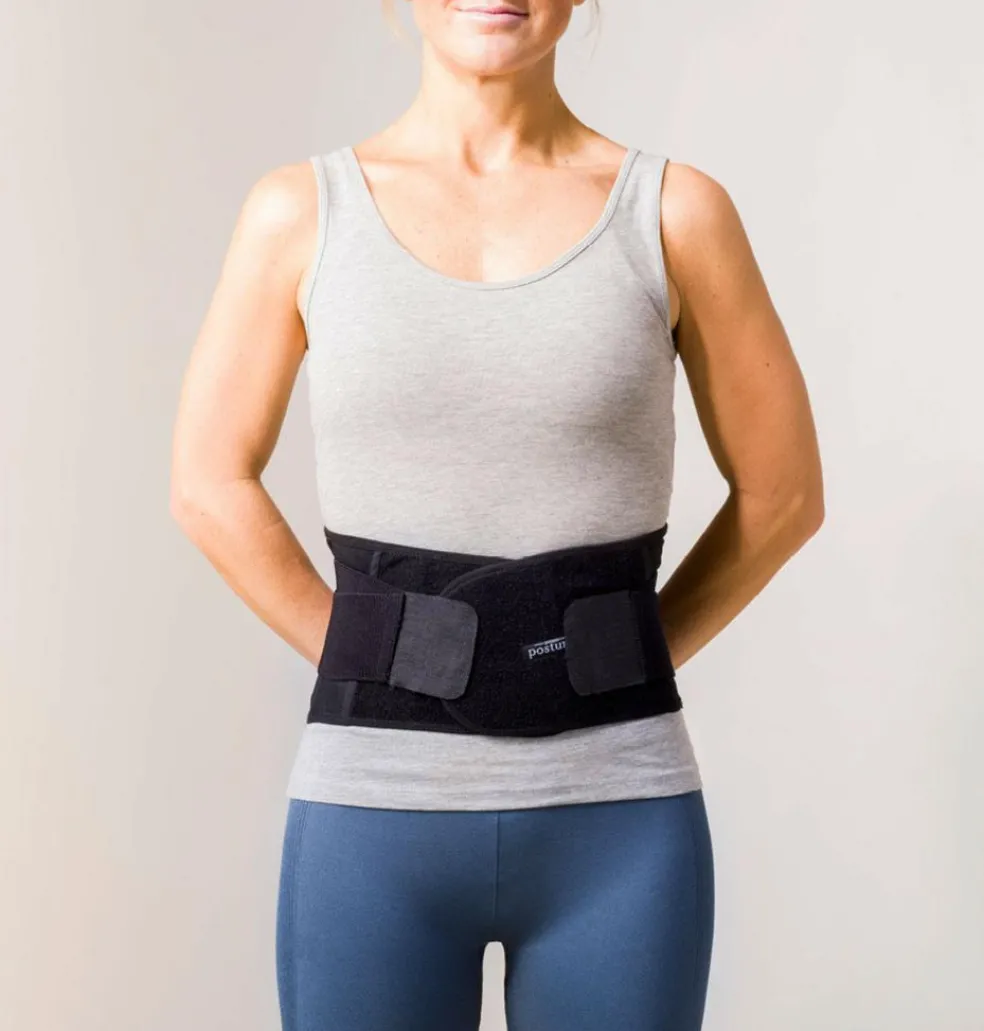 Stabilize Lumbar Back Belt