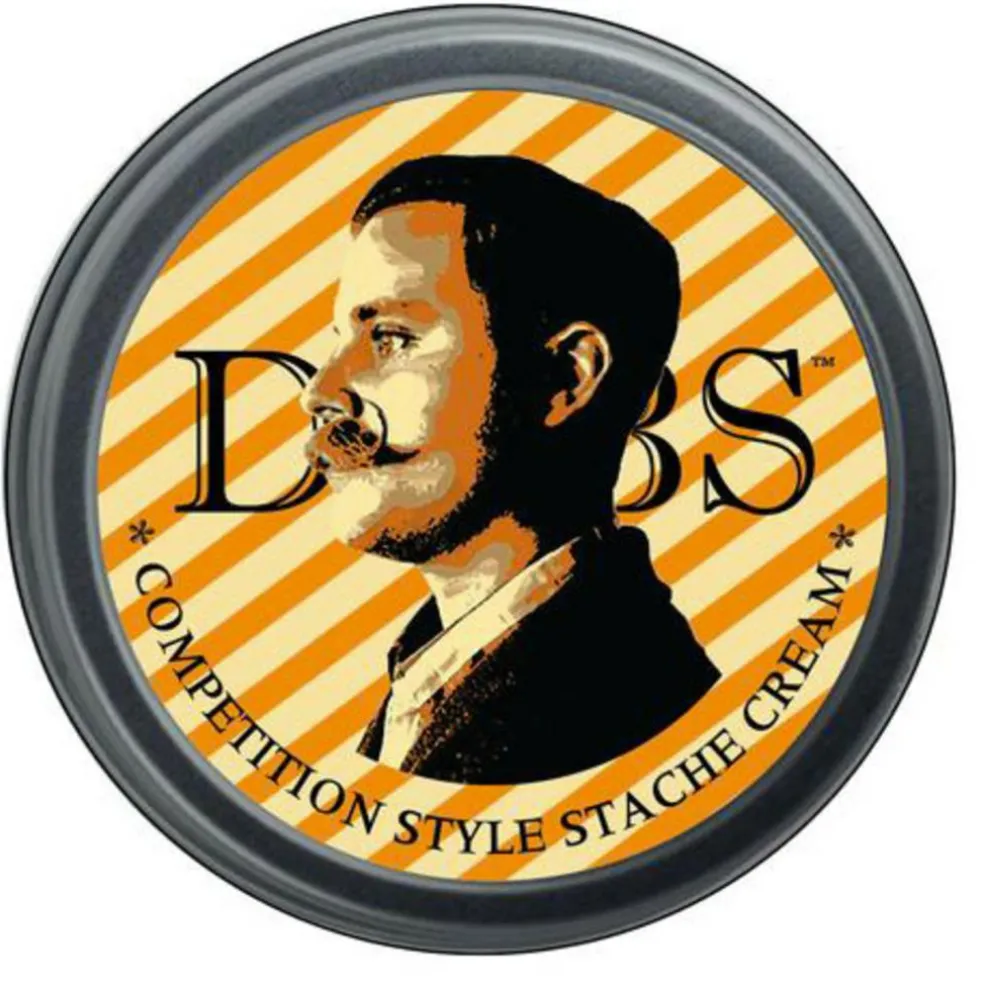 Stache Cream - Citrus Wood