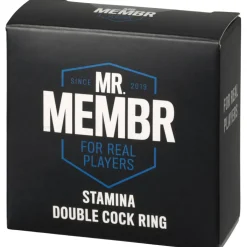 Stamina Dobbelt Penisring