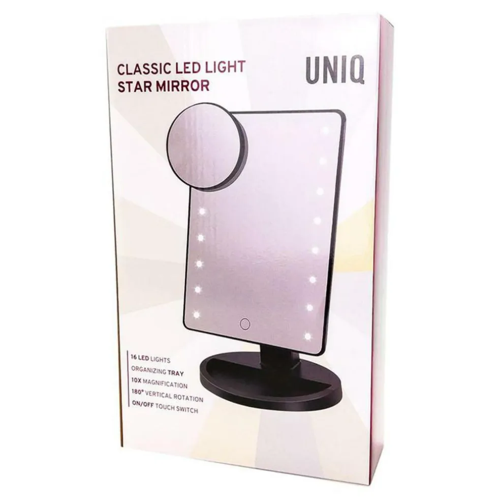 Star Makeup Spejl