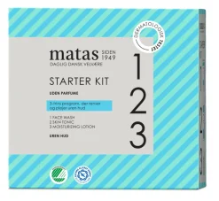 Starter Kit til Uren Hud Uden Parfume