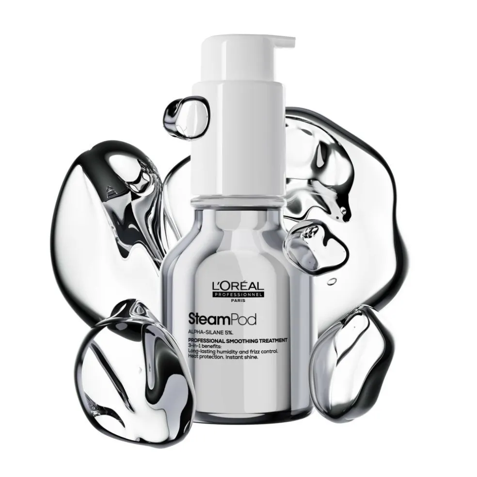 Steampod Smoothing Treatment
