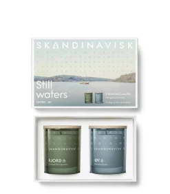 Still Waters Scented Candle Fjord & Øy