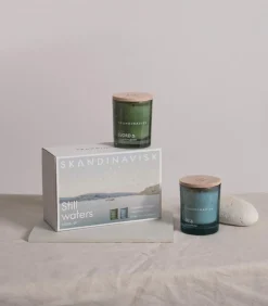 Still Waters Scented Candle Fjord & Øy