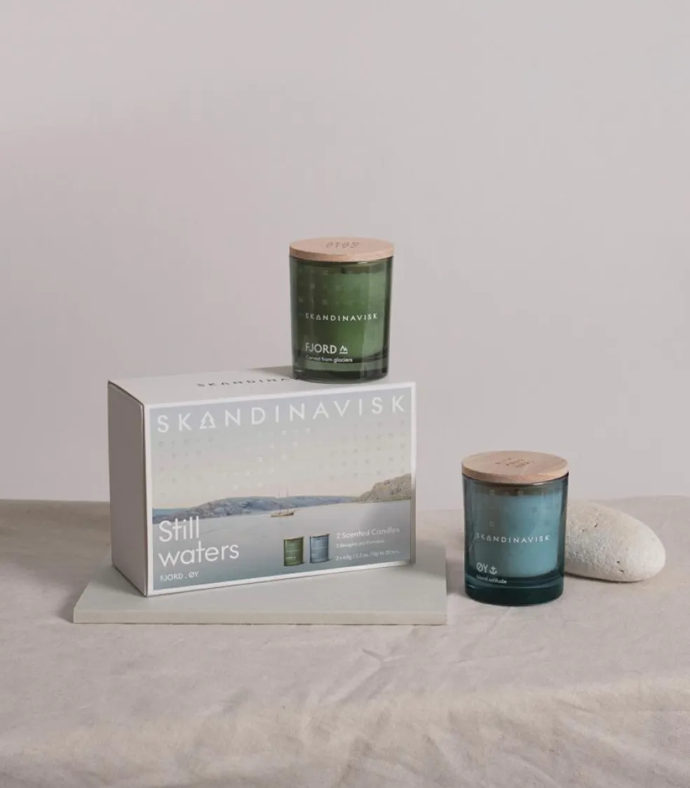 Still Waters Scented Candle Fjord & Øy