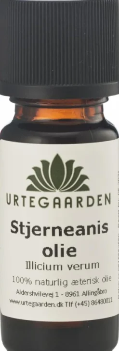 Stjerneanisolie