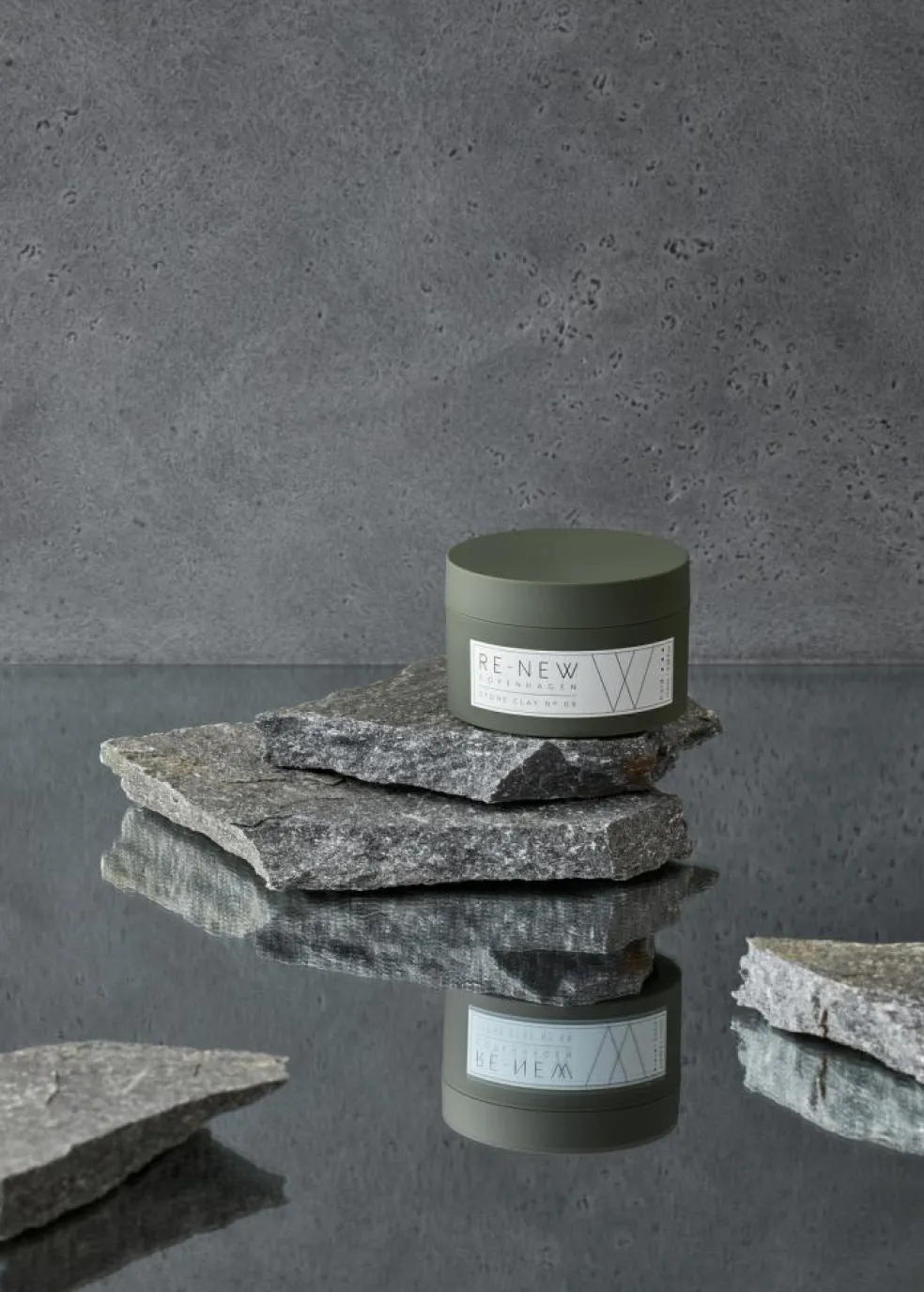 Stone Clay Nº 09