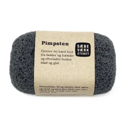 Stor Pimpsten af Genbrugsmateriale