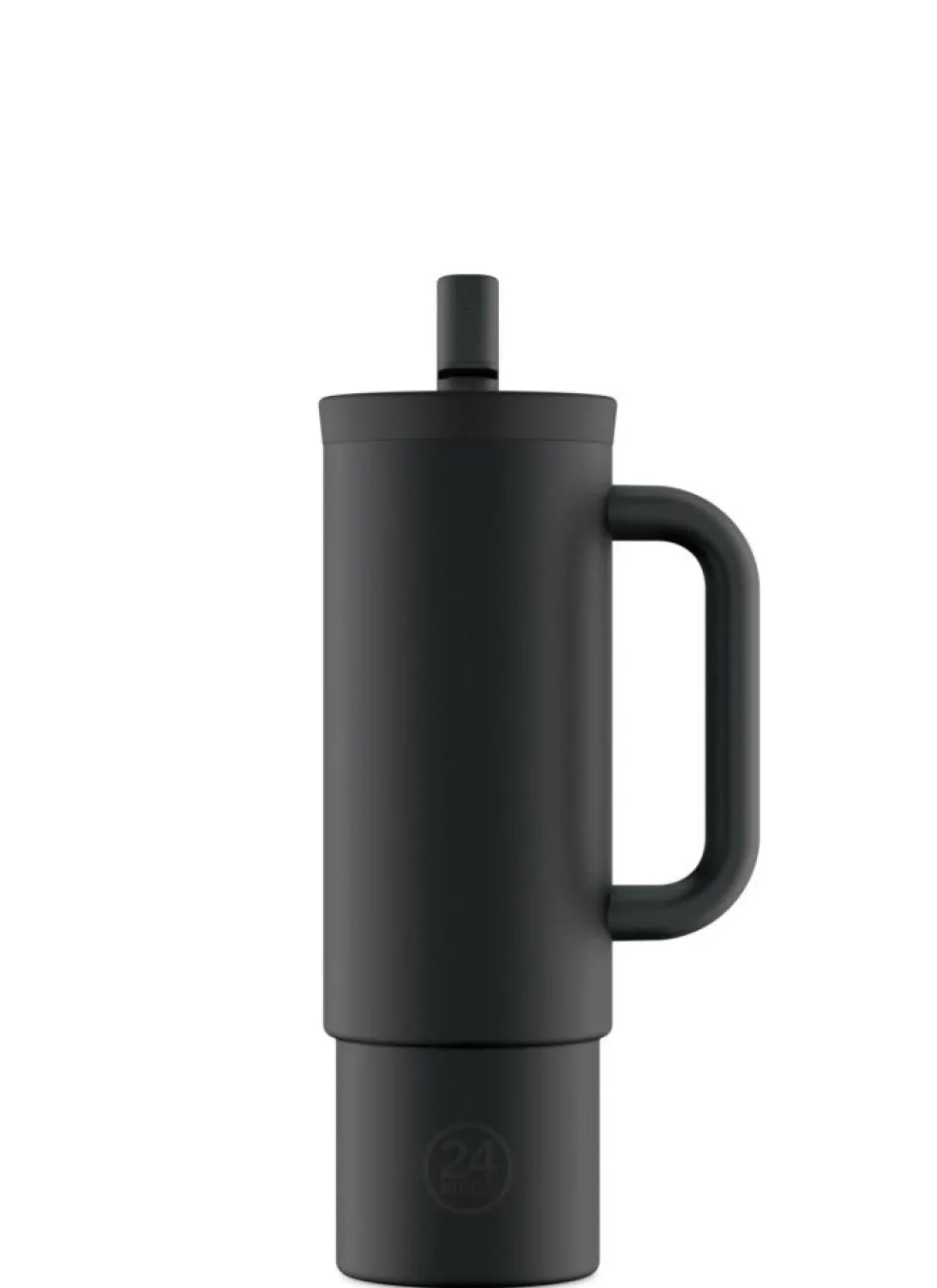 Straw Cup Tuxedo