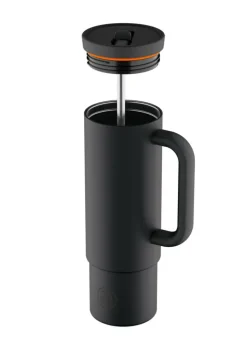 Straw Cup Tuxedo