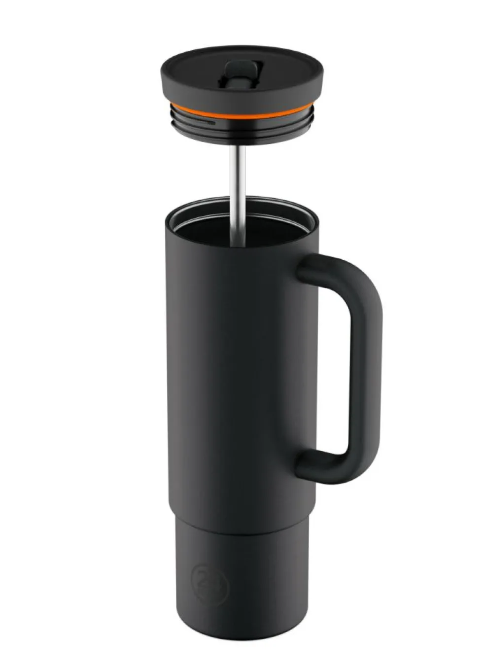 Straw Cup Tuxedo