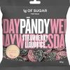 Strawberry/liquorice Sukkerfri