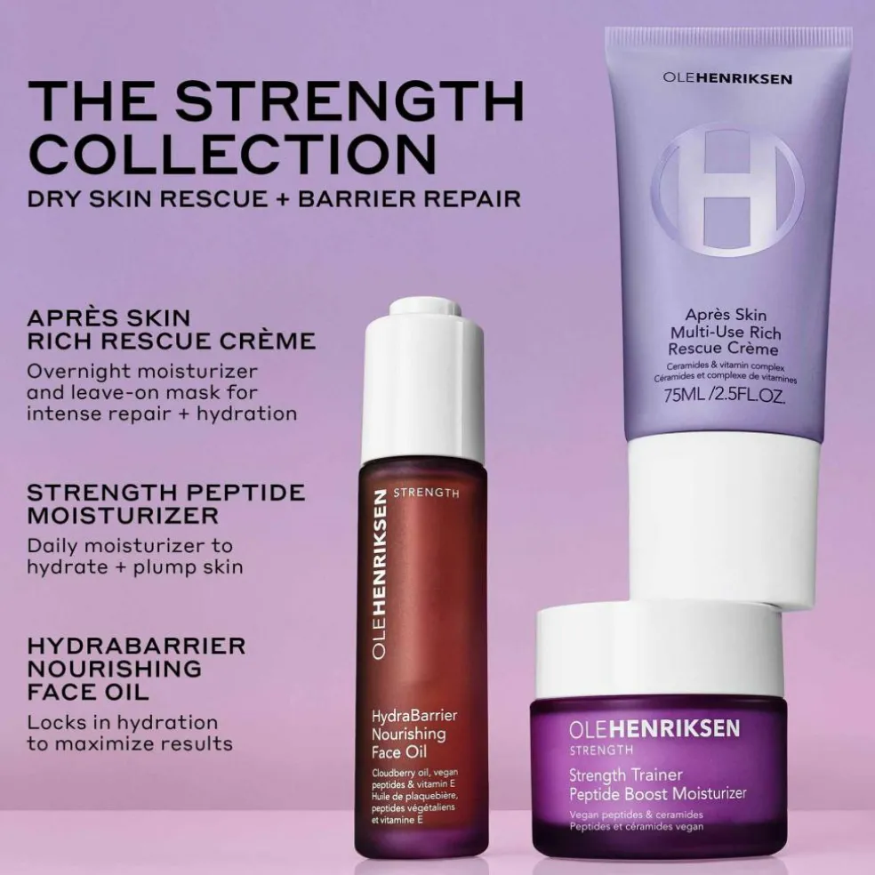 Strength Hydrabarrier Nourishing Face Oil