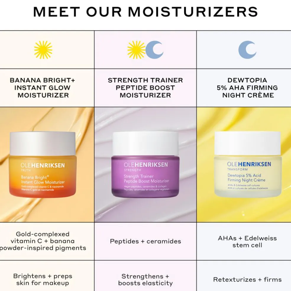 STRENGTH Peptide boost moisturizer