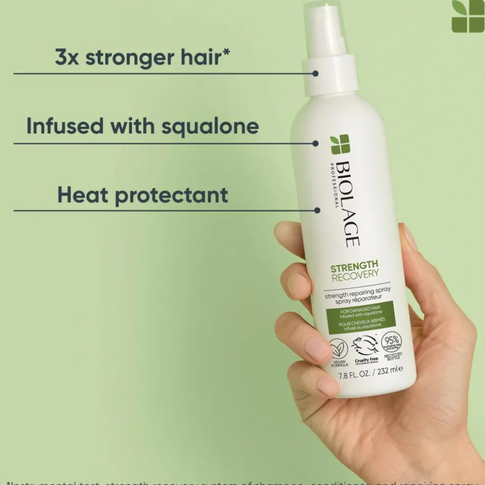 Strength Recovery Spray