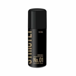 Strictly No1 Deodorant Spray