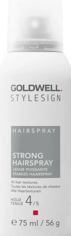 Strong Hairspray